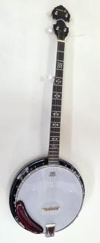Samick 5 String Banjo